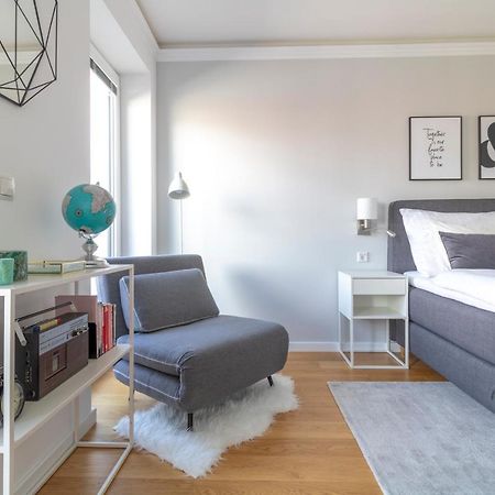 Boutique Sky City Apt. With Balcony / Top Spot Wien Eksteriør bilde