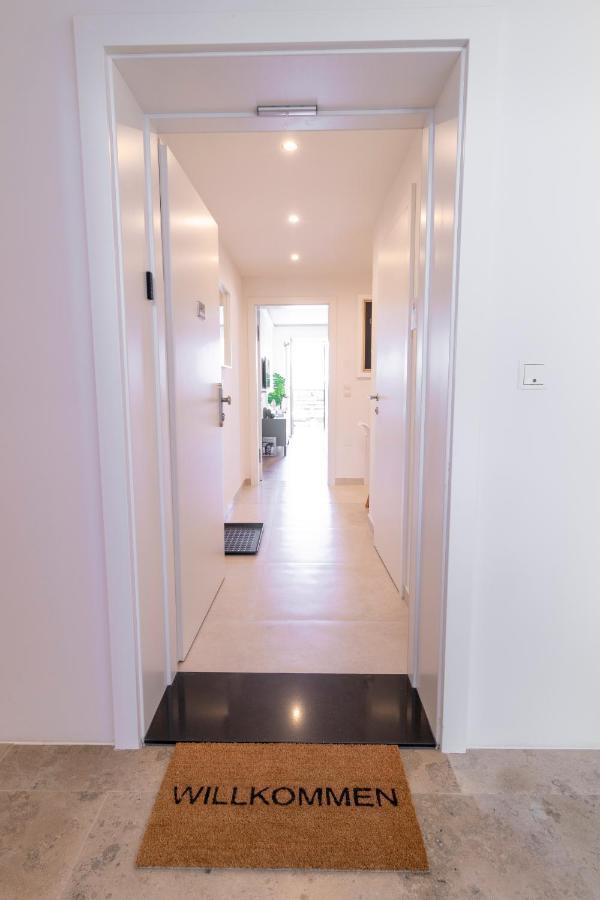 Boutique Sky City Apt. With Balcony / Top Spot Wien Eksteriør bilde
